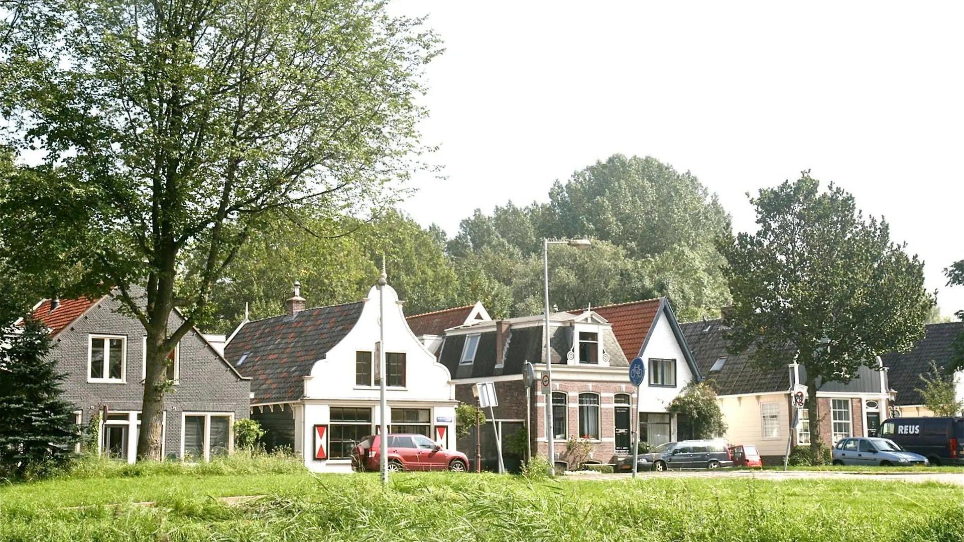 Noorderpark View Free Parking 300M Top Location Bed and Breakfast Amsterdam