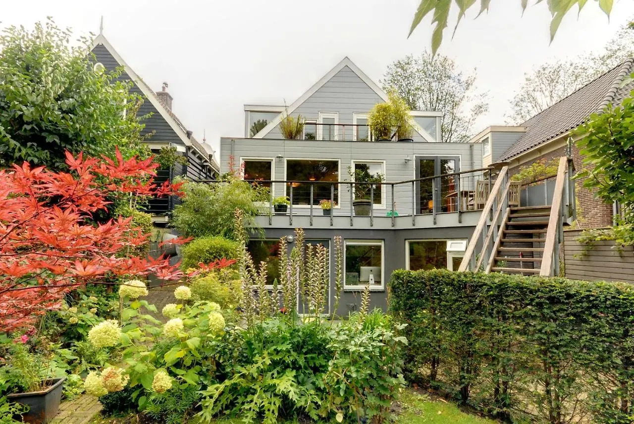 Noorderpark View Free Parking 300M Top Location Bed and Breakfast Amsterdam Nederländerna