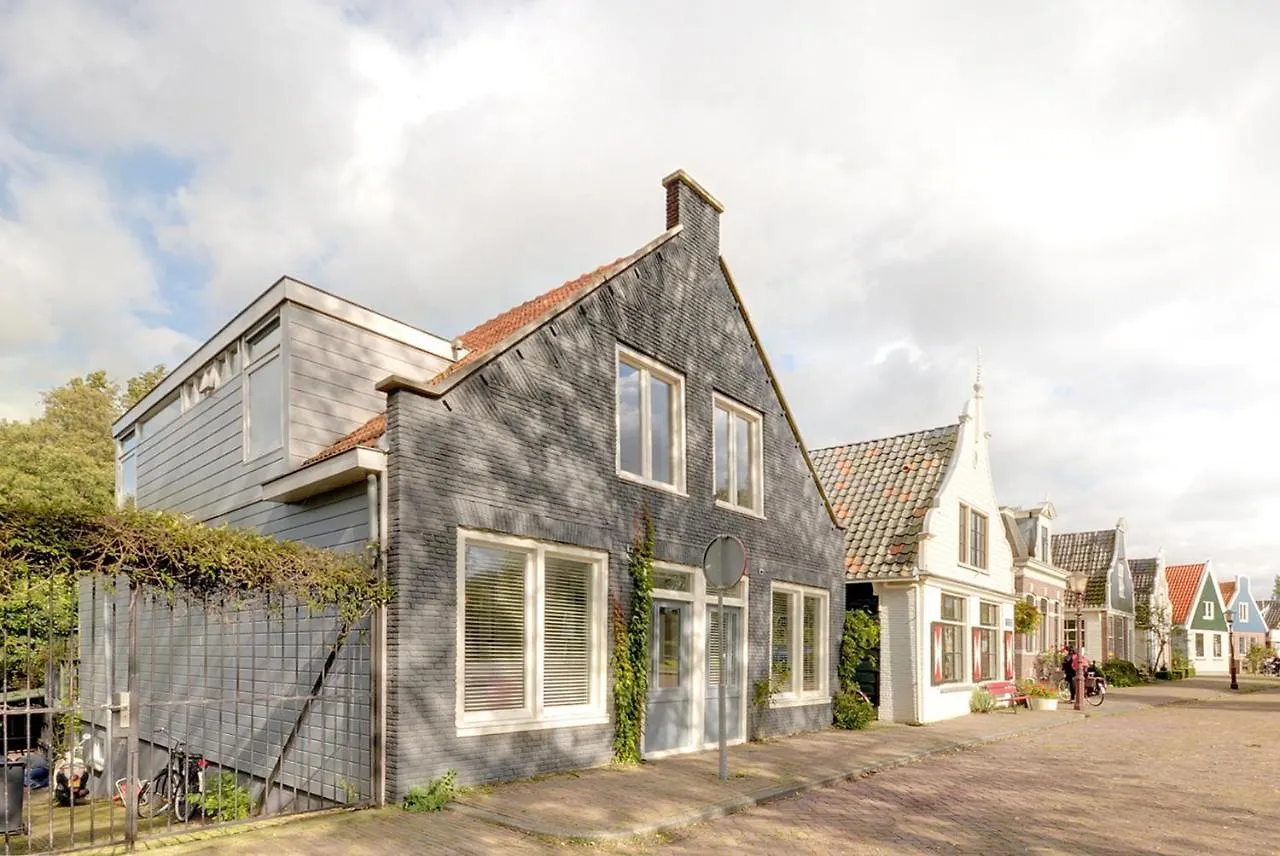 Noorderpark View Free Parking 300M Top Location Bed & Breakfast Amsterdam