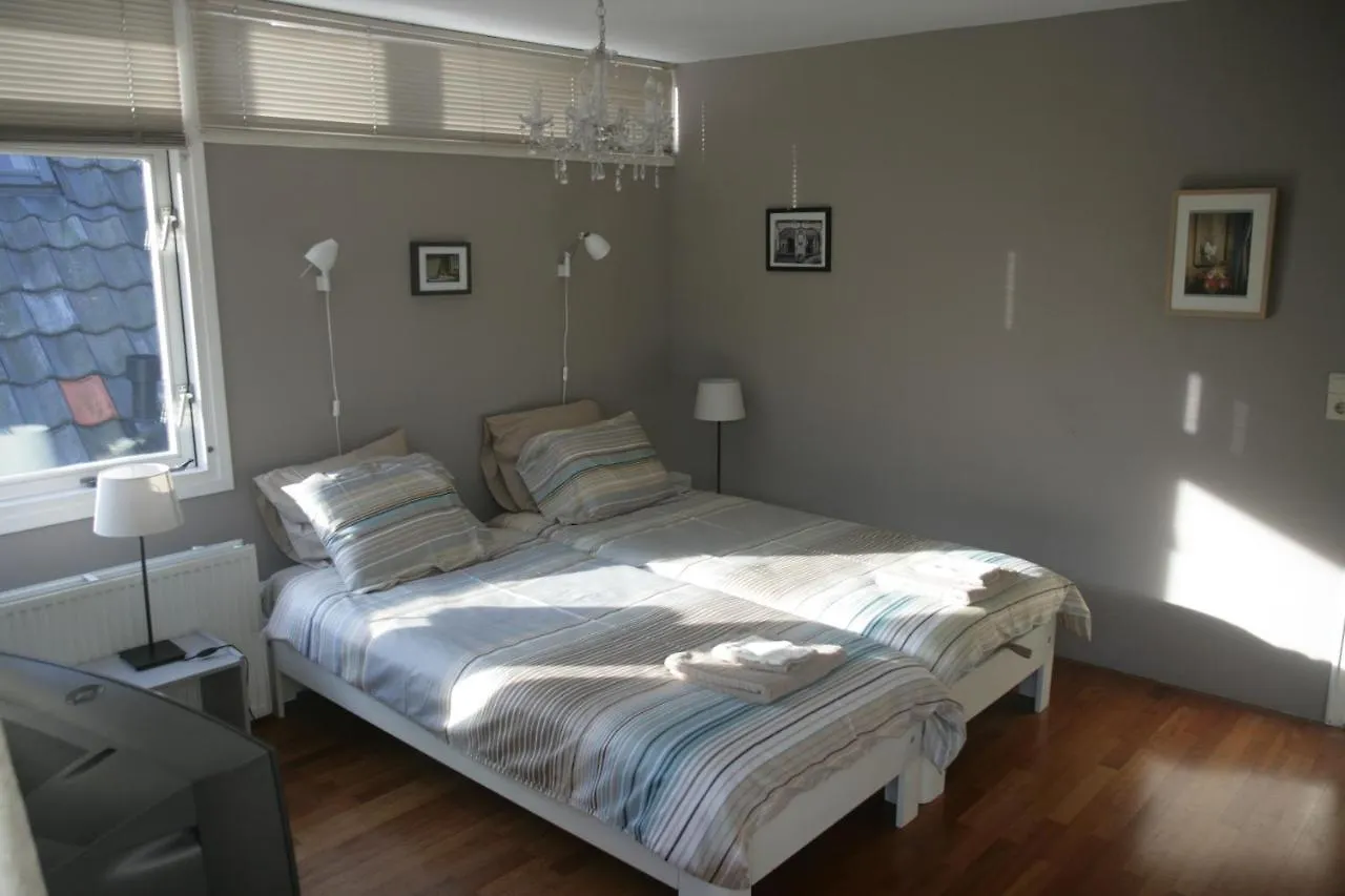 Noorderpark View Free Parking 300M Top Location Bed & Breakfast Amsterdam Netherlands