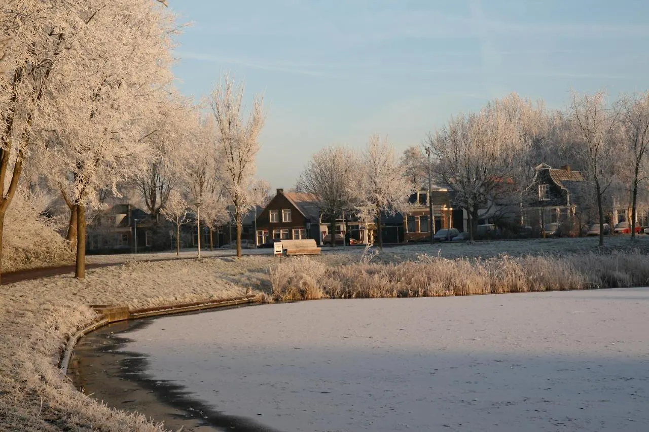 Noorderpark View Free Parking 300M Top Location Bed & Breakfast Amsterdam