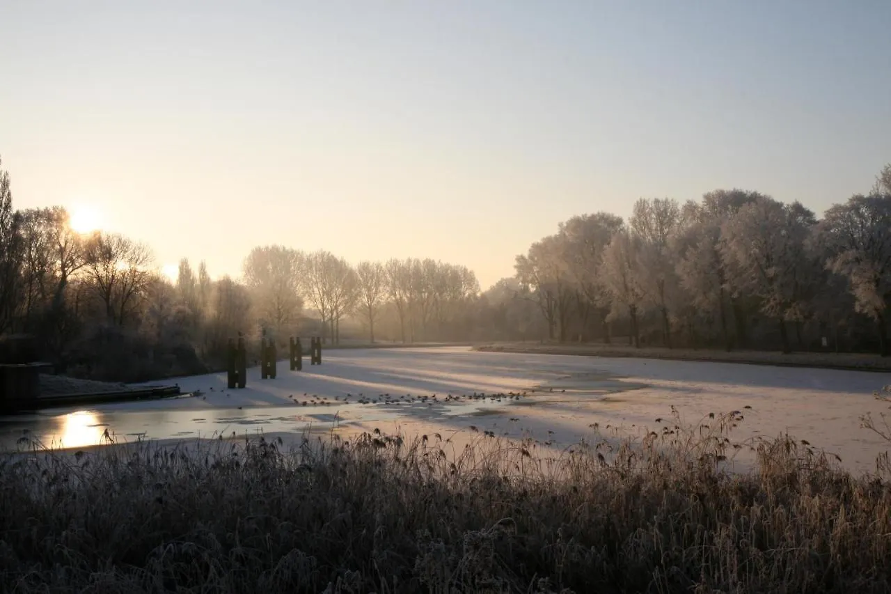 Noorderpark View Free Parking 300M Top Location Bed & Breakfast Amsterdam
