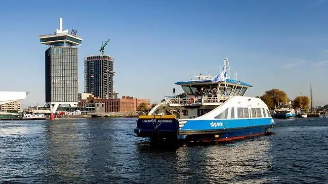 Noorderpark View Free Parking 300M Top Location Bed & Breakfast Amsterdam